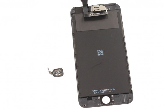 تعویض تاچ و ال سی دی آیفون 6 پلاس