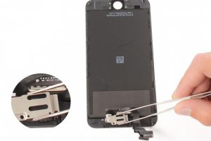 تعویض تاچ و ال سی دی آیفون 6 پلاس