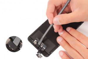 تعویض تاچ و ال سی دی آیفون 6 پلاس