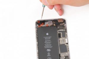 تعویض آنتن وای فای آیفون 6 پلاس