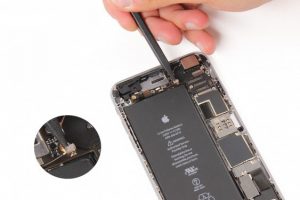 تعویض آنتن وای فای آیفون 6 پلاس