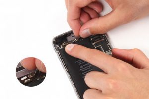 تعویض آنتن وای فای آیفون 6 پلاس