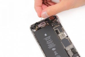 تعویض آنتن وای فای آیفون 6 پلاس