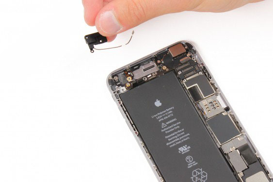 تعویض آنتن وای فای آیفون 6 پلاس