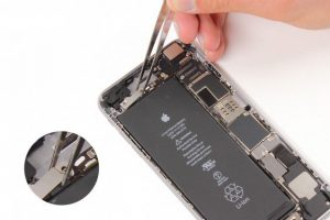 تعویض آنتن وای فای آیفون 6 پلاس