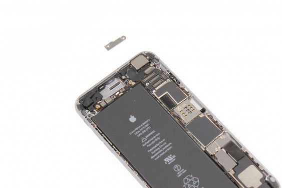 تعویض آنتن وای فای آیفون 6 پلاس