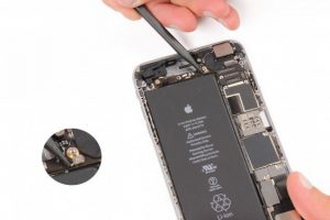 تعویض آنتن وای فای آیفون 6 پلاس