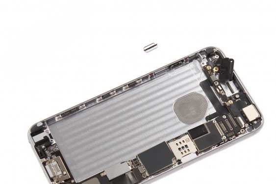 تعویض کلید ولوم آیفون 6 پلاس