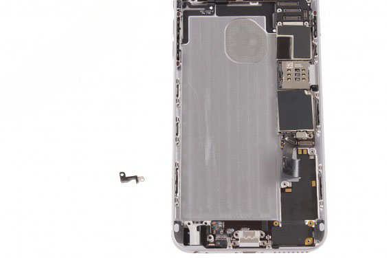 تعویض کانکتور شارژ آیفون 6 پلاس