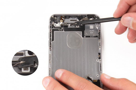 تعویض آنتن NFC آیفون 6 پلاس