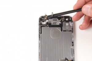 تعویض آنتن NFC آیفون 6 پلاس