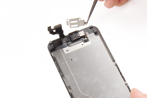 تعویض اسپیکر مکالمه آیفون 6