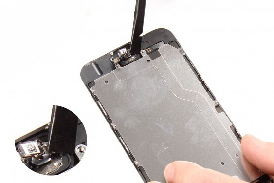 تعویض دکمه هوم آیفون 6