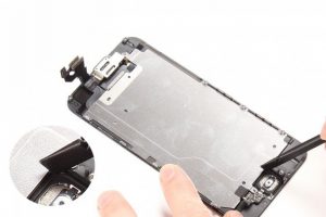 تعویض دکمه هوم آیفون 6