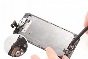 تعویض دکمه هوم آیفون 6