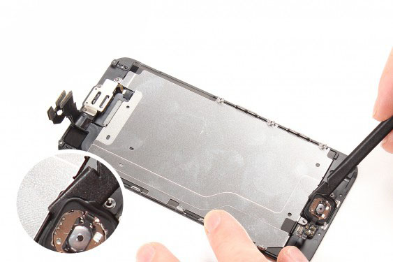 تعویض دکمه هوم آیفون 6