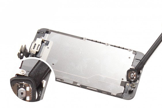 تعویض دکمه هوم آیفون 6