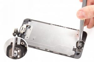 تعویض دکمه هوم آیفون 6