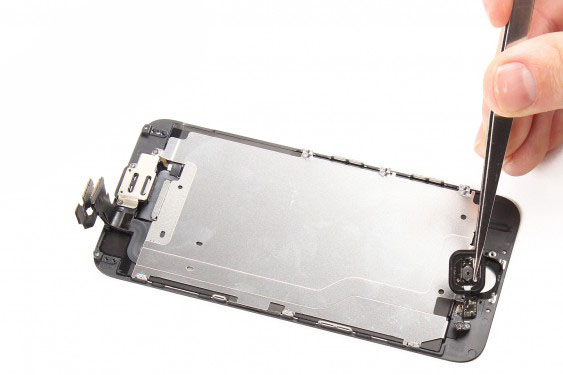 تعویض دکمه هوم آیفون 6