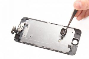 تعویض دکمه هوم آیفون 6