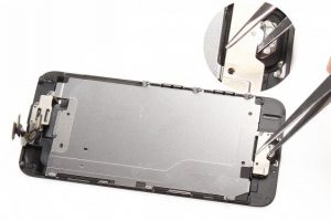 تعویض دکمه هوم آیفون 6