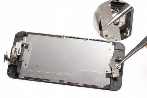 تعویض دکمه هوم آیفون 6