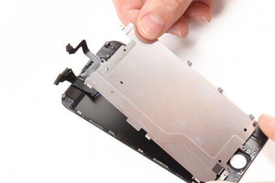 تعویض تاچ و ال سی دی آیفون 6