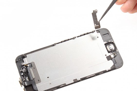 تعویض تاچ و ال سی دی آیفون 6