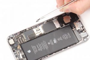 تعویض اهرم خشاب سیم کارت آیفون 6