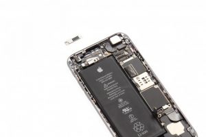 تعویض آنتن وای فای آیفون 6