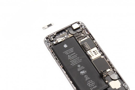 تعویض آنتن وای فای آیفون 6