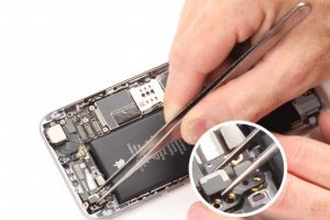 تعویض آنتن وای فای آیفون 6