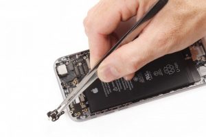 تعویض آنتن وای فای آیفون 6