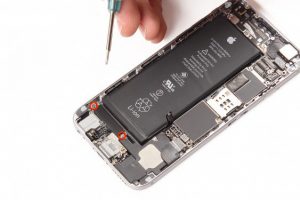 تعویض ویبراتور آیفون 6