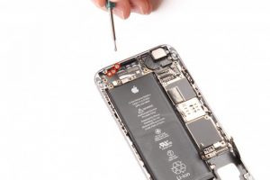 تعویض مادربرد آیفون 6