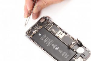 تعویض مادربرد آیفون 6