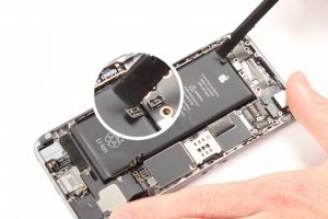 تعویض مادربرد آیفون 6