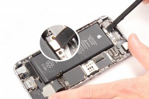 تعویض مادربرد آیفون 6