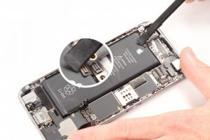 تعویض مادربرد آیفون 6