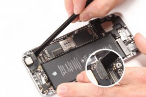 تعویض مادربرد آیفون 6