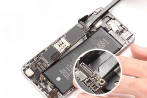 تعویض مادربرد آیفون 6