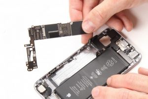 تعویض مادربرد آیفون 6