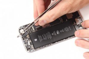 تعویض مادربرد آیفون 6