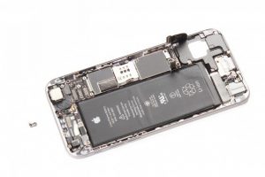 تعویض مادربرد آیفون 6