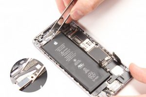 تعویض مادربرد آیفون 6
