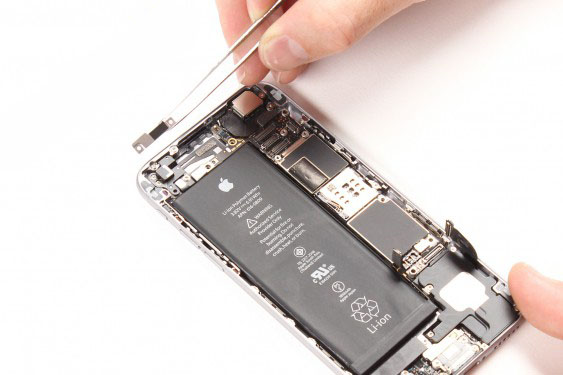 تعویض مادربرد آیفون 6