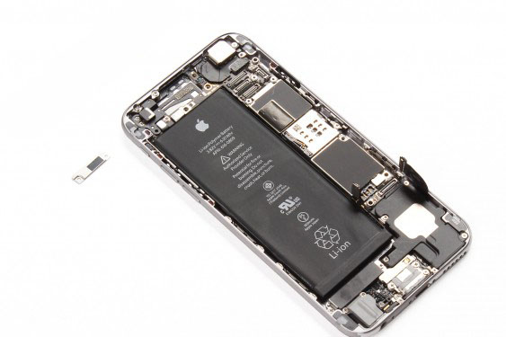 تعویض مادربرد آیفون 6