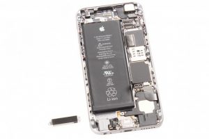 تعویض کانکتور شارژ آیفون 6