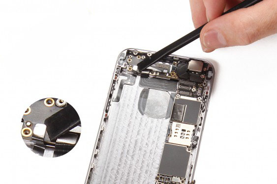 جداسازی برد گوشی آیفون 6