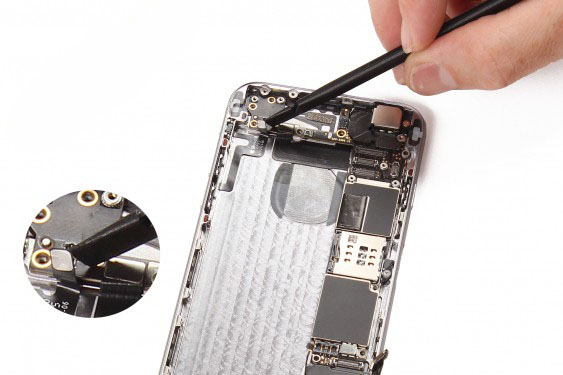 جداسازی برد گوشی آیفون 6